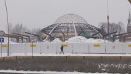 Prace przy przebudowie kieleckiego dworca wyprzedzają harmonogram