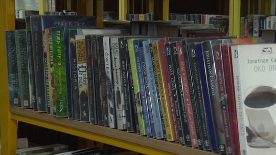 Pracownica kieleckiej biblioteki z pozytywnym wynikiem na Covid-19