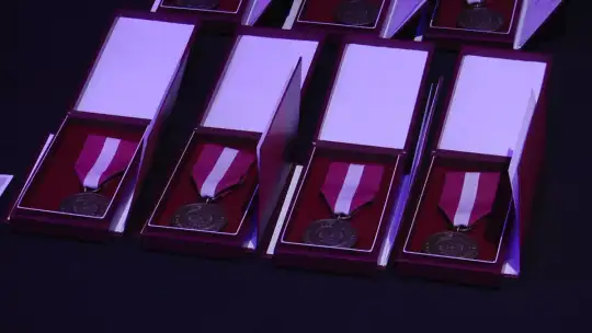 Pracownicy administracji wyróżnieni