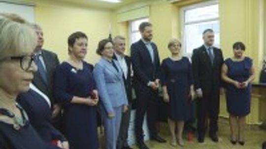 Pracownicy służby zdrowia wyróżnieni przez ministra