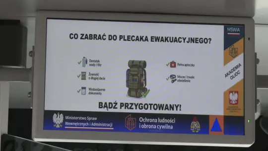 Praktyczne porady w kieleckich autobusach