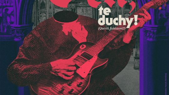 Prapremiera "Och, te duchy" już w piątek 