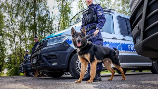 Prawdziwy przyjaciel w służbie i po jej zakończeniu