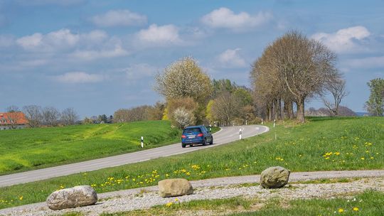 Prawo jazdy będzie można stracić za przekroczenie prędkości o 50 km/h poza obszarem zabudowanym