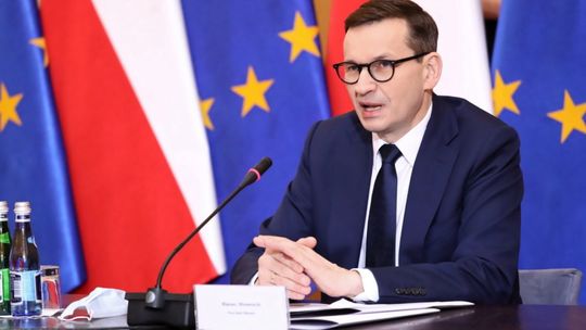 Premier: jestem głęboko poruszony solidarnością i troską Polaków o Ukrainę