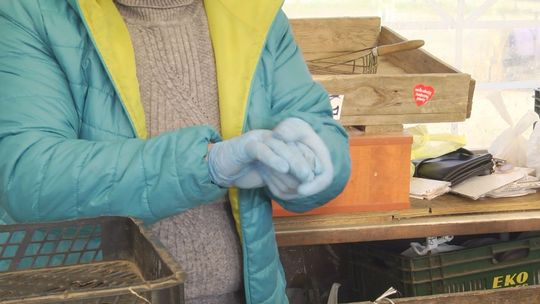 Premier Morawiecki: "Musimy utrzymać dystans społeczny na ulicach"