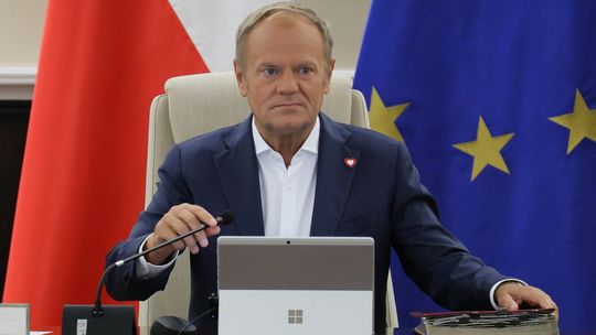 Premier o naruszeniu przestrzeni powietrznej przez drony: procedury zadziałały, proces decyzyjny był bez zarzutów