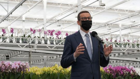 Premier: Polski Ład ma być odrodzeniem dla polskich firm