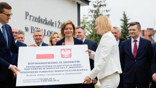 Premier: wyzwoliliśmy potencjał polskich rodzin