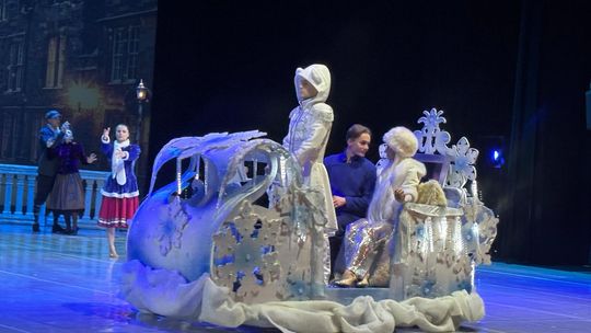 Premiera spektaklu „Królowa Śniegu” w Kieleckim Teatrze Tańca