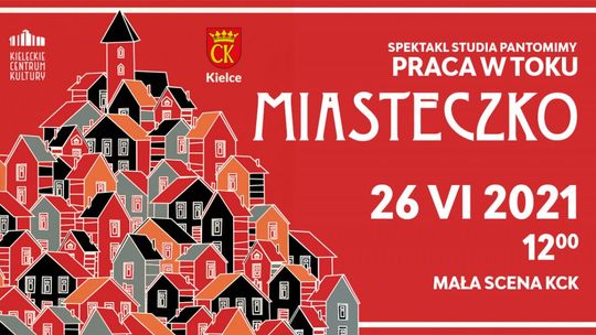 Premiera Studia Pantomimy „Praca w toku”