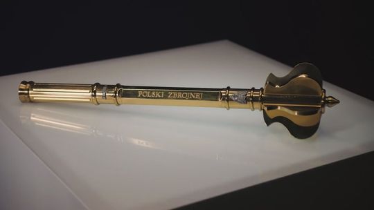 Prestiżowa nagroda dla pułkownika Pawła Chabielskiego