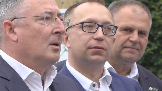 Prezentacja kandydatów Koalicji Obywatelskiej z regionu świętokrzyskiego