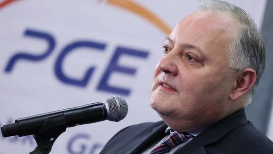 Prezes PGE: zima będzie bardzo trudna, apelujemy o oszczędzanie energii