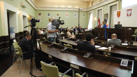 Prezydent Bogdan Wenta bez wotum zaufania