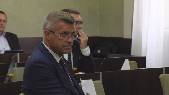 Prezydent Kielc bez wotum zaufania