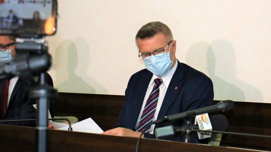 Prezydent Kielc podjął decyzję o samoizolacji