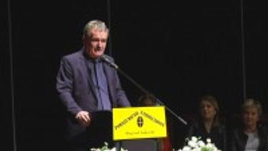 Prezydent Lubawski walczy o piątą kadencję. "Mam energię", przekonuje