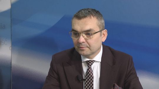 "Prezydent nie musi tłumaczyć swoich decyzji" - Marcin Różycki o kulisach odwołania go z funkcji zastępcy Bogdana Wenty