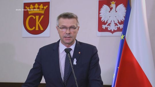 Prezydent Wenta podsumowuje dwa lata kadencji