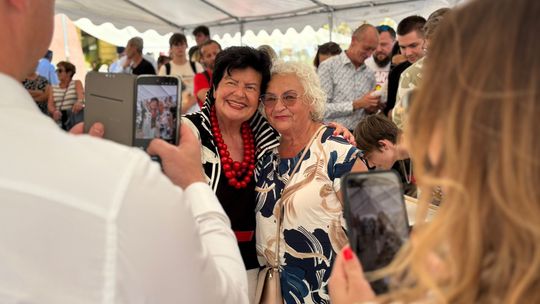 Prof. Joanna Senyszyn w Kielcach: „Moc jest z nami!”