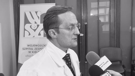 Prof. Rokita nie zmarł na koronawirusa