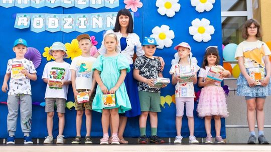Profilaktyczny Festyn Rodzinny „Baw się z nami bez nałogów” z okazji Dnia Dziecka