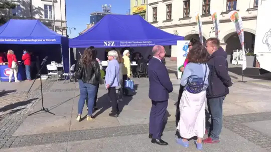 Profilaktyka i badania na rynku