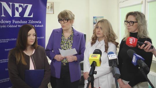 Profilaktyka, która ratuje życie. Bezpłatne badania dla kobiet