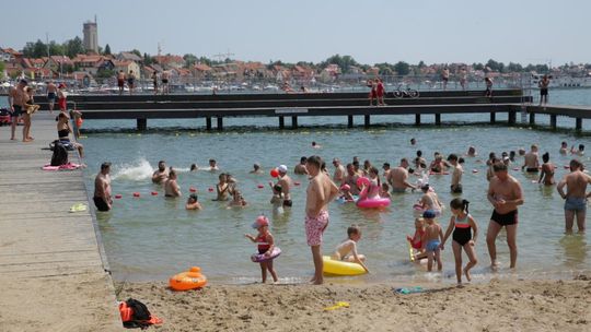 Prognoza pogody na długi weekend: będzie upalnie, ale deszczowo