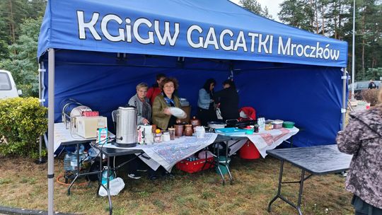 Prognoza pogody nie odstraszyła. Zobaczcie zdjęcia z pikniku nad zalewem Rejowskim