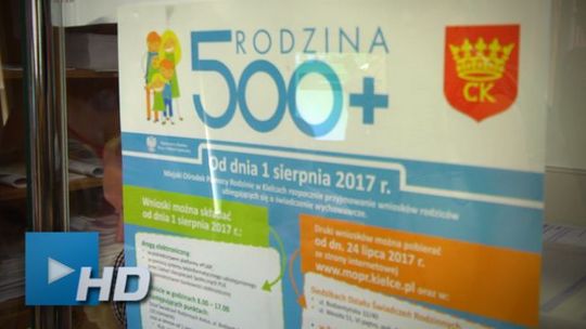 Program „Rodzina 500+” na nowych zasadach