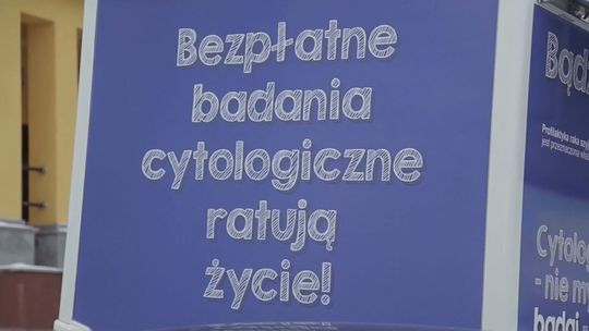 Programy profilaktyczne w ŚCO - nie rezygnuj z badań!