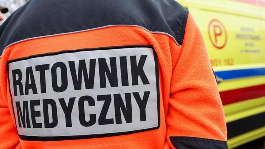 Projekt: ratownicy medyczni będą musieli wpisać się do elektronicznego rejestru