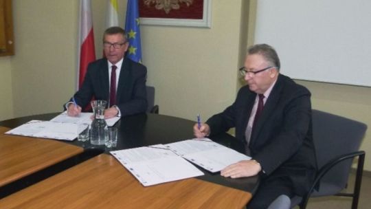 Projekt wodociągowej przebudowy na północnych osiedlach Kielc