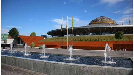 Przebudowa dworca autobusowego nominowana do prestiżowej nagrody