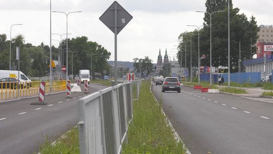 Przebudowa ul. Witosa i Zagnańskiej potrwa do połowy października?