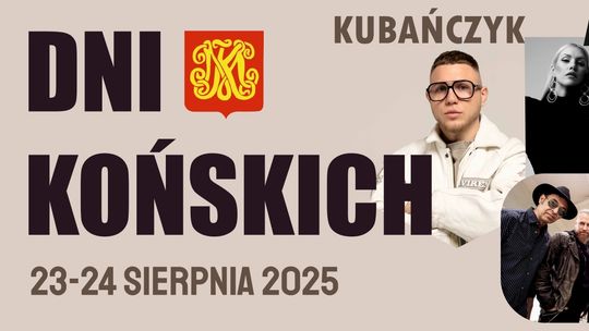 Przed nami Dni Końskich 2025