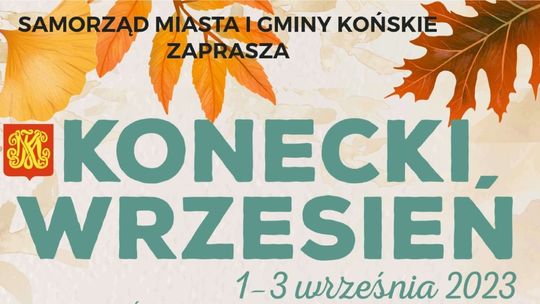 Przed nami obchody Koneckiego Września