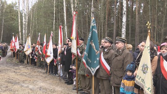 Przed obchodami 84. rocznicy krwawej egzekucji na Borze