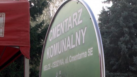 Przedsiębiorcy mogą handlować dłużej przy cmentarzu w Cedzynie