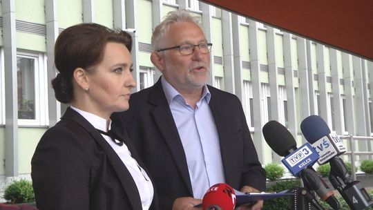 Przedstawiciele Platformy Obywatelskiej o bezpiecznym powrocie do szkoły