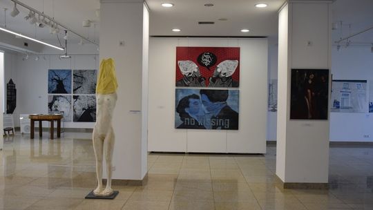 Przedwiośnie artystów po raz 44. Do udziału w konkursie zachęca BWA w Kielcach