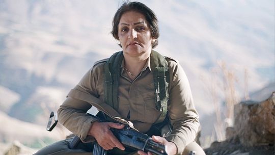 "Przedwiośnie" i kurdyjskie partyzantki w Biurze Wystaw Artystycznych