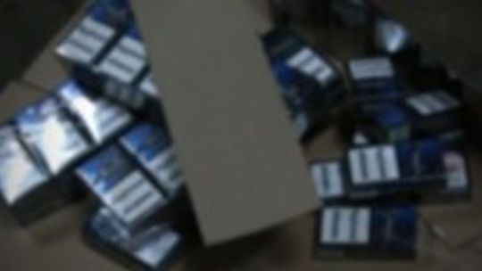 Przemycali papierosy w... zupkach chińskich! 11 osób zatrzymanych