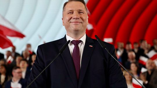 Przemysław Czarnek kandydatem na kandydata- komentarze