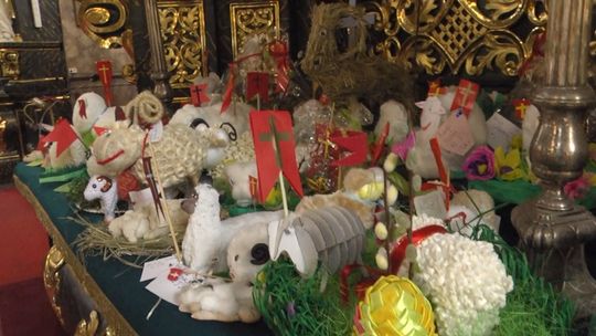 Przewodniczący KEP: zwracam się z apelem o przestrzeganie zasad bezpieczeństwa podczas celebracji liturgicznych