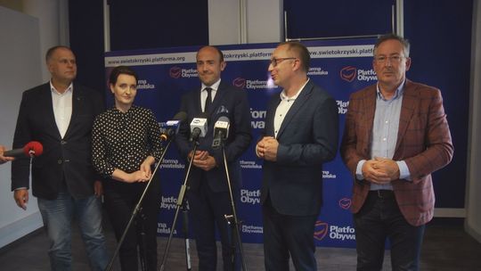 Przewodniczący PO: dziękuje samorządowcom, którzy stanęli za Rafałem Trzaskowskim