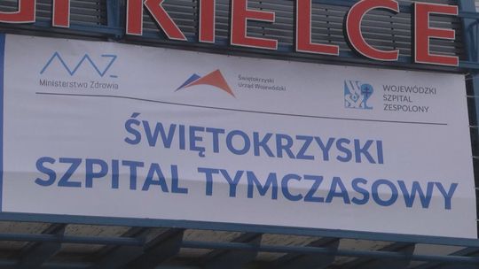 Przez całą dobę pali się tutaj światło, a pacjenci są narażeni na głośny dźwięk alarmów i respiratorów