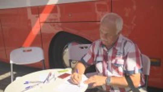 Trasa Czerwonej Nitki